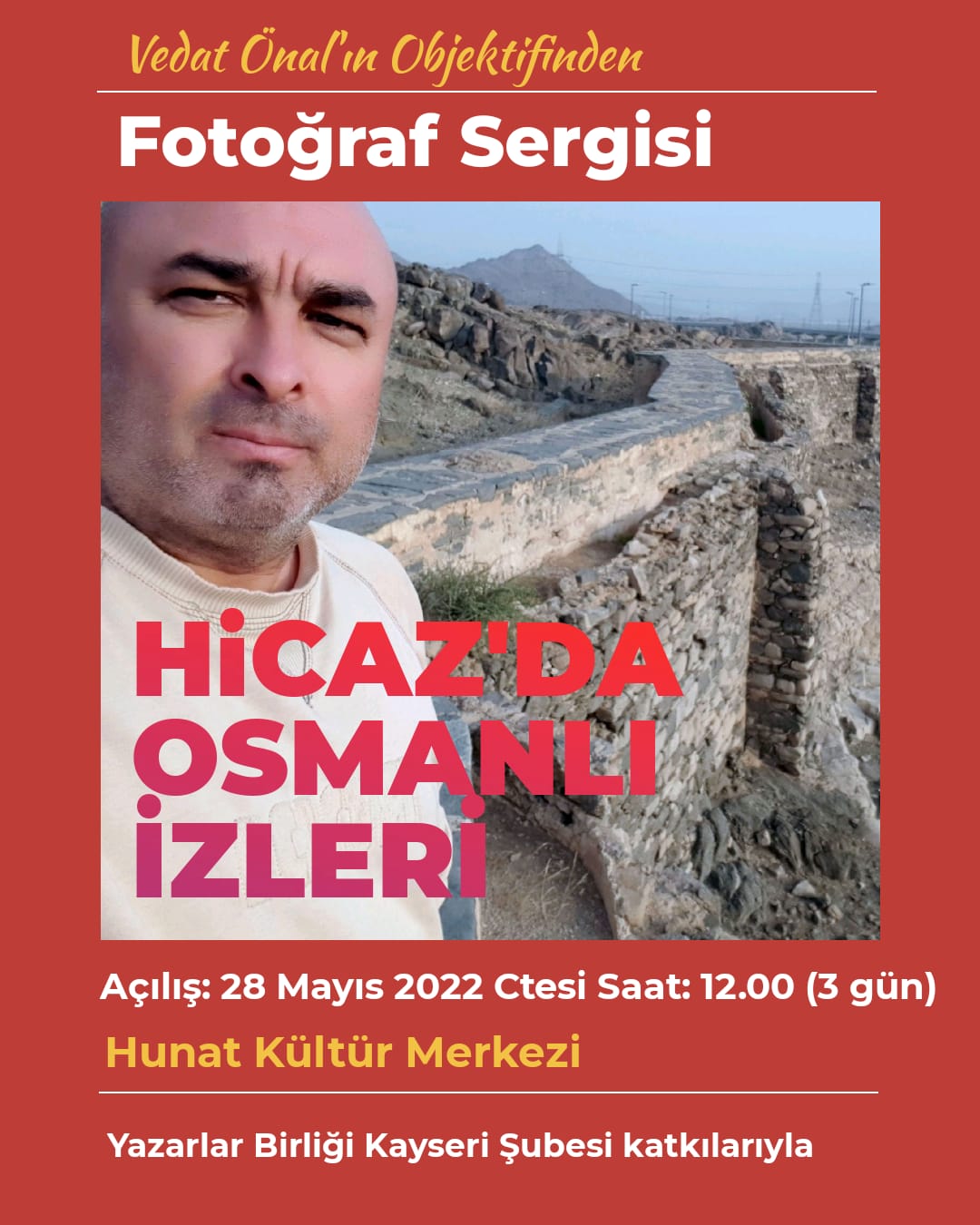 hicazda-osmanli-izleri-fotograf-sergisi-cumartesi-gunu-aciliyor project cover image