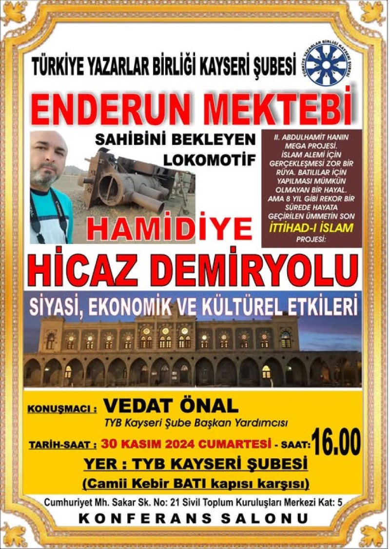 enderun-mektebinde-bu-hafta-hamidiye-hicaz-demiryolu project cover image