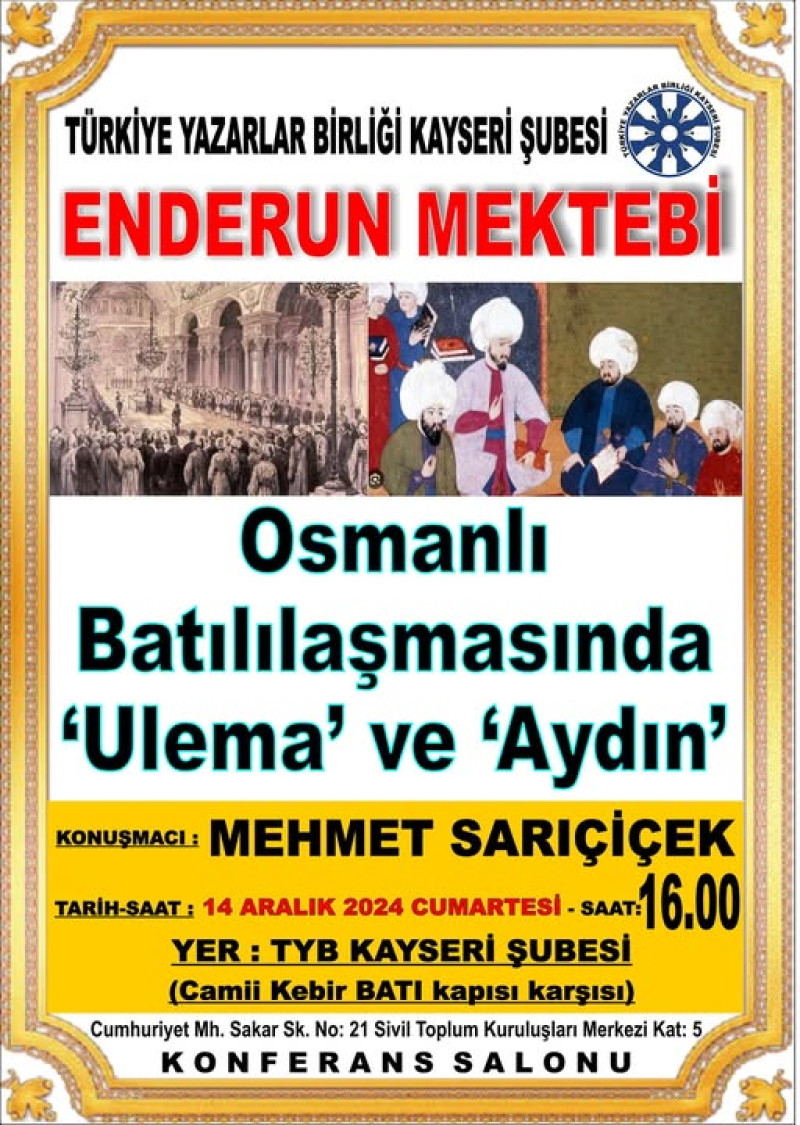 enderun-mektebinde-bu-hafta-osmanli-batililasmasinda-ulema-ve-aydin-konusu-ele-alinacak project cover image