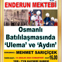 enderun-mektebinde-bu-hafta-osmanli-batililasmasinda-ulema-ve-aydin-konusu-ele-alinacak thumbnail