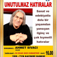 unutulmaz-hatiralar-programinda-bu-hafta-yazar-ahmet-sivaci-sanat-ve-edebiyatla-dolu-hatiralarini-anlaracak thumbnail